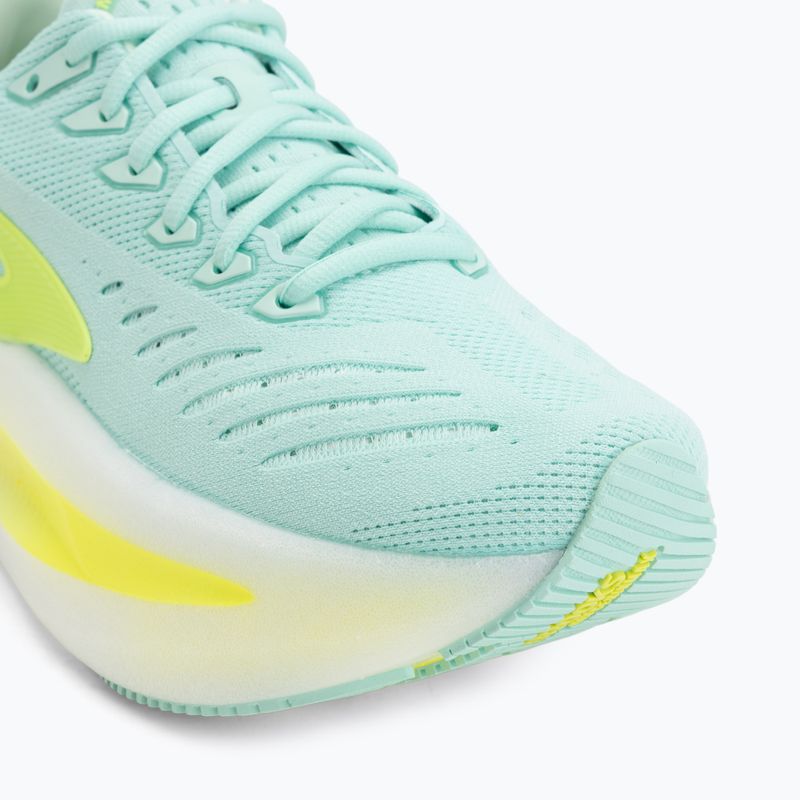 Дамски обувки за бягане Brooks Glycerin Max 2 yucca/nightlife/white 7