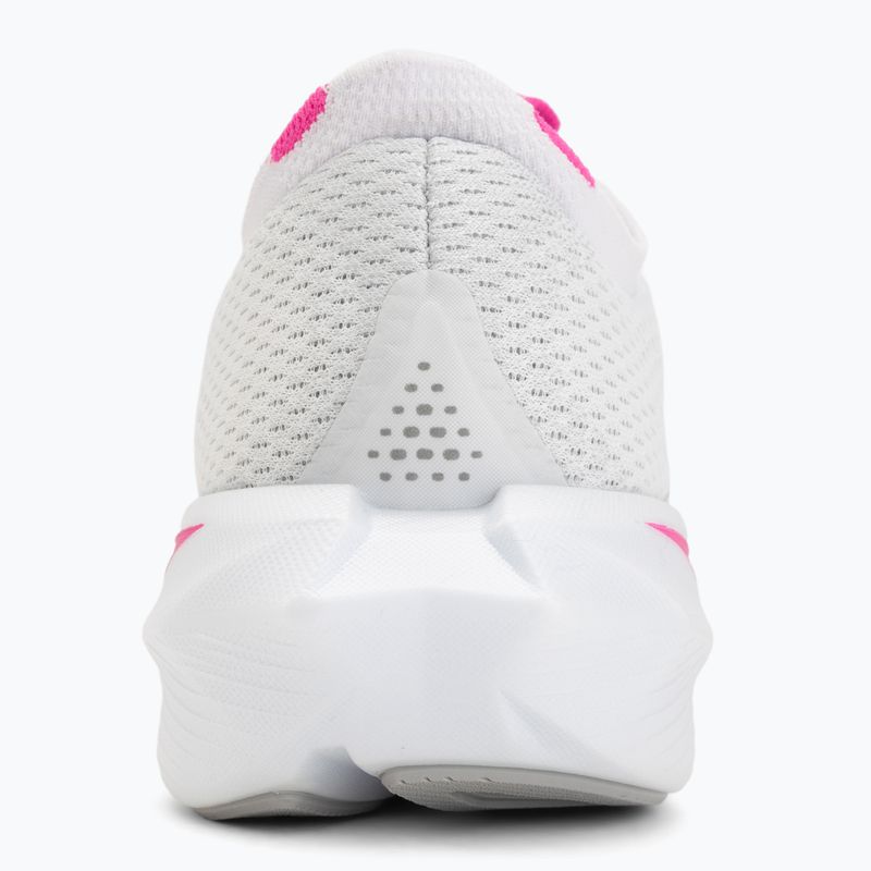 Дамски обувки за бягане Brooks Hyperion 3 white/luminary/cyber pink 6