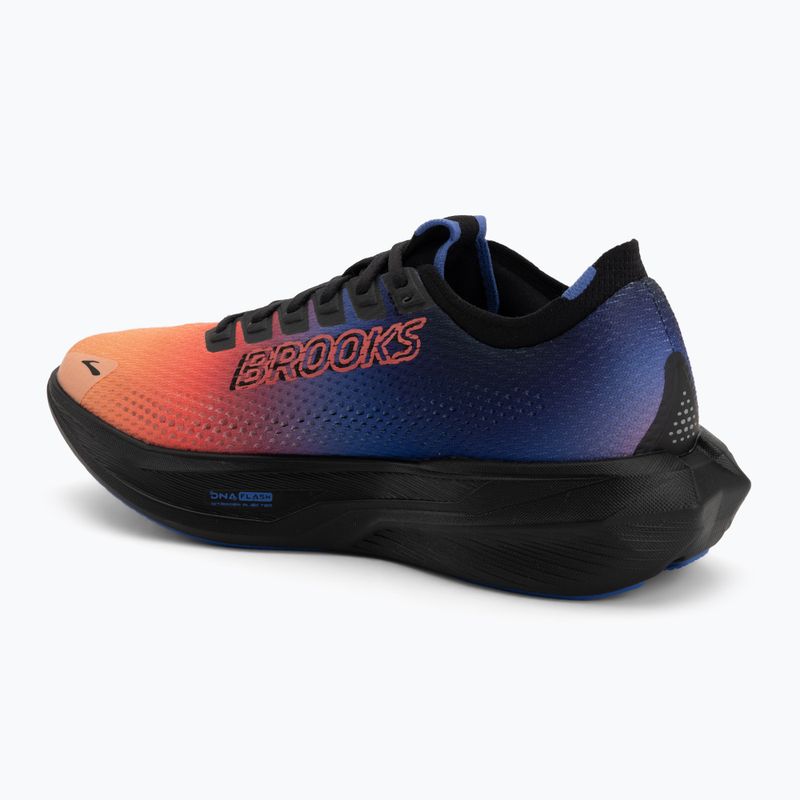 Мъжки обувки за бягане  Brooks Hyperion 3 blue/coral/papaya 3