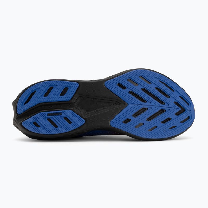 Мъжки обувки за бягане  Brooks Hyperion 3 blue/coral/papaya 4