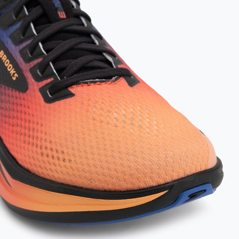 Мъжки обувки за бягане  Brooks Hyperion 3 blue/coral/papaya 7