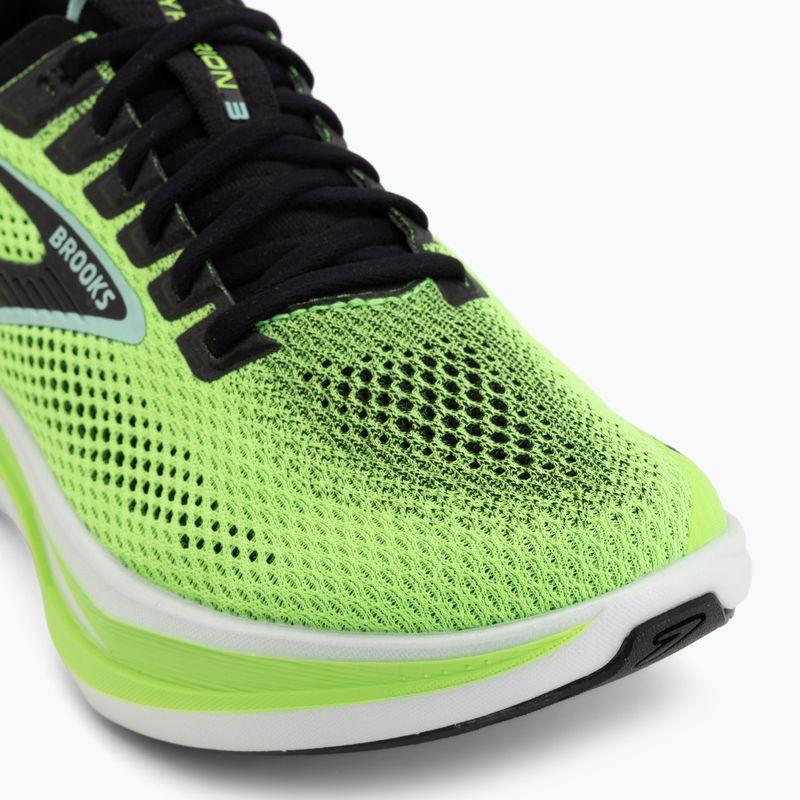 Мъжки обувки за бягане  Brooks Hyperion 3 green gecko/black/blue 7