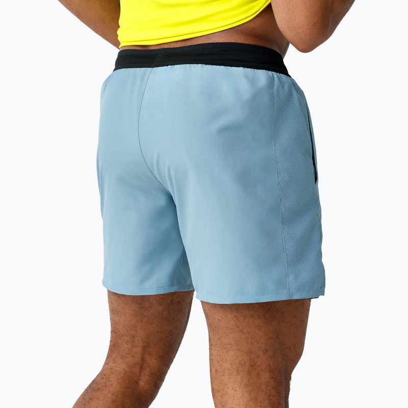 Мъжки шорти за бягане Brooks Dash blue 3