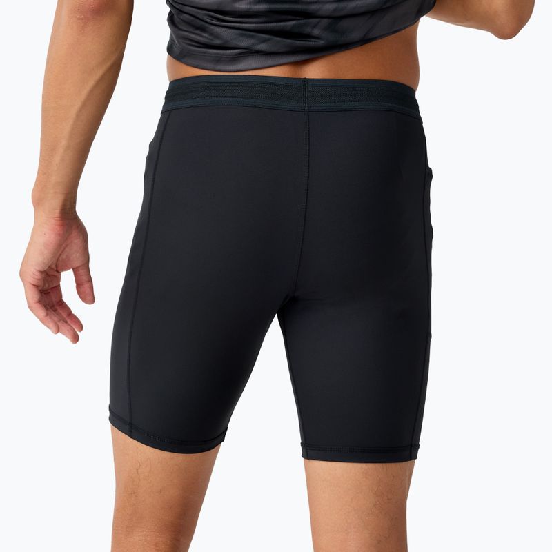 Мъжки шорти за бягане Brooks Dash Half Tight black 2