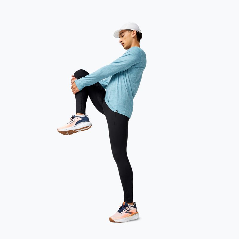 Мъжки клин за бягане Brooks Dash Tight black 2
