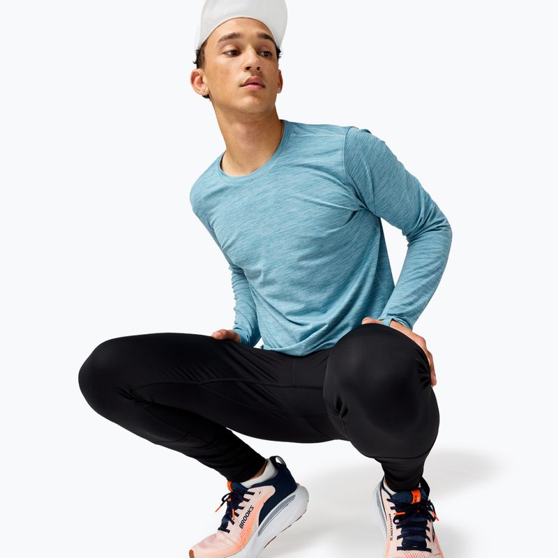 Мъжки клин за бягане Brooks Dash Tight black 4