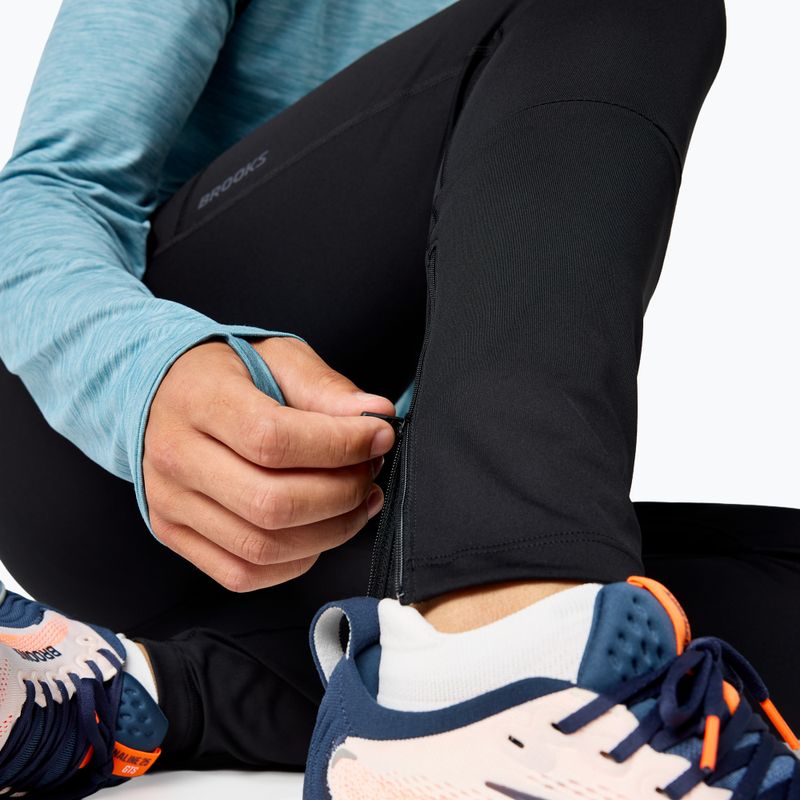 Мъжки клин за бягане Brooks Dash Tight black 7
