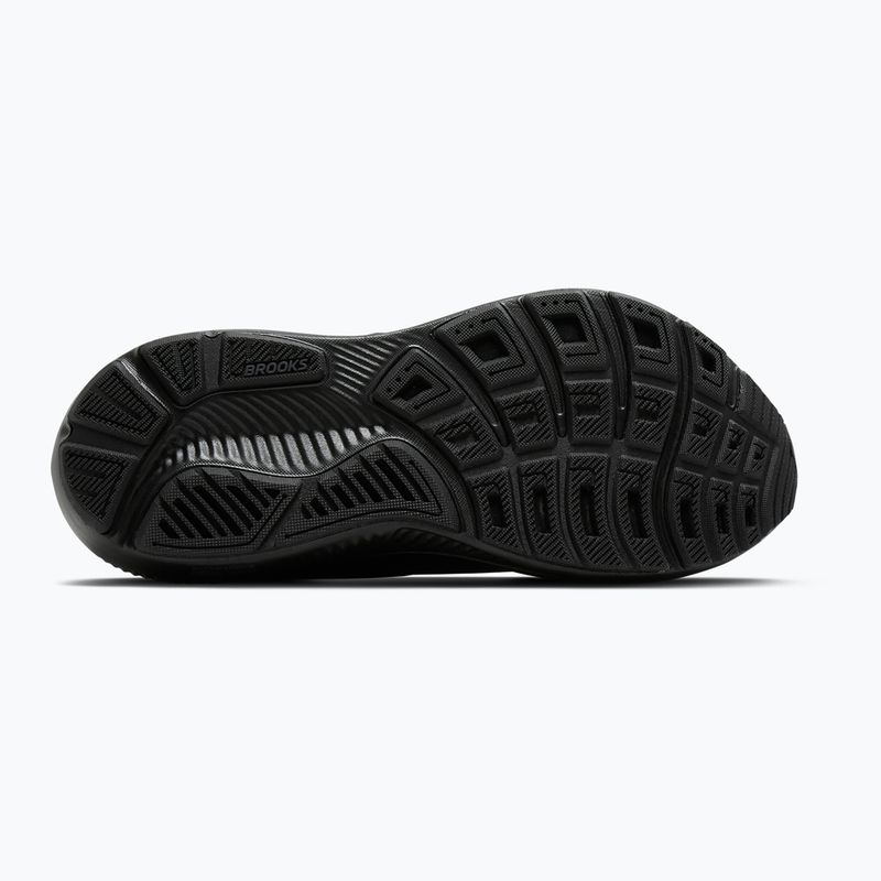 Мъжки обувки за бягане  Brooks Ghost 18 black/black/ebony 5