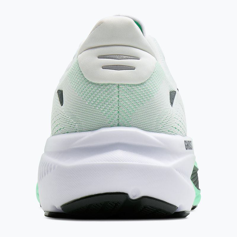 Мъжки обувки за бягане  Brooks Ghost 18 white/spring bud/spruce 3