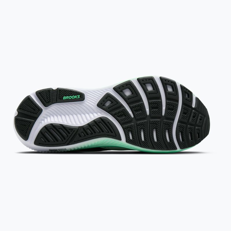 Мъжки обувки за бягане  Brooks Ghost 18 white/spring bud/spruce 5