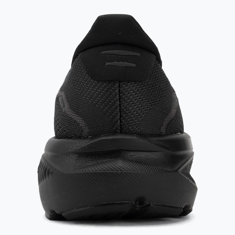 Дамски обувки за бягане Brooks Ghost 18 black/black/ebony 6