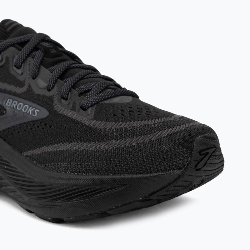 Дамски обувки за бягане Brooks Ghost 18 black/black/ebony 7