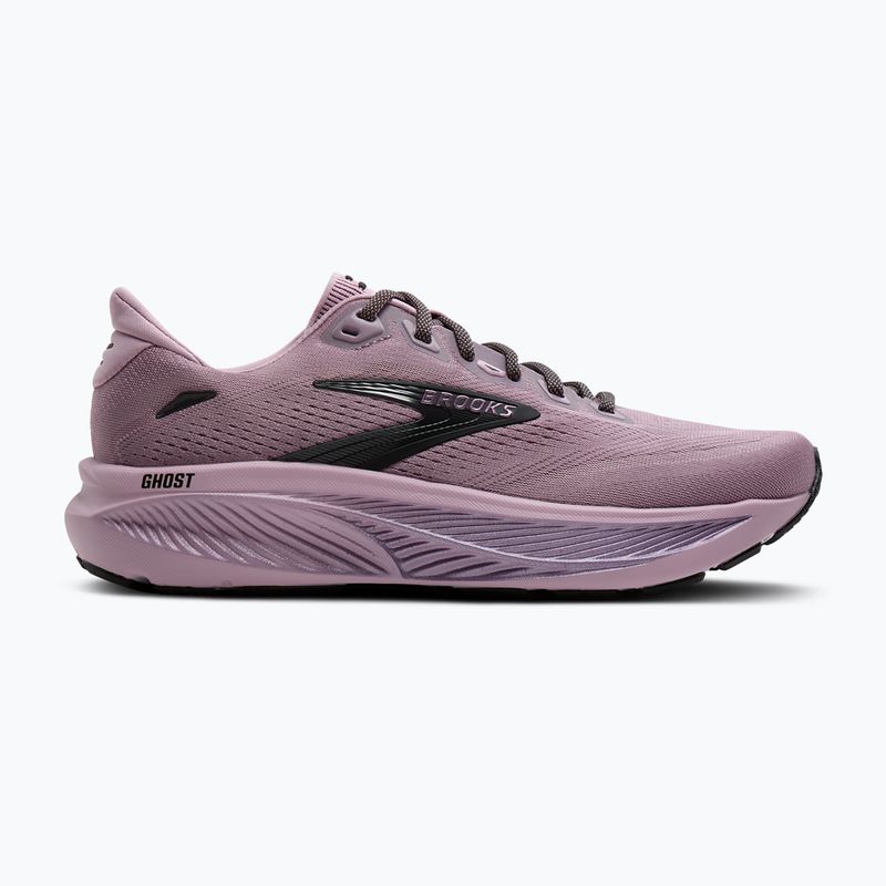 Дамски обувки за бягане Brooks Ghost 18 elderberry/black 2