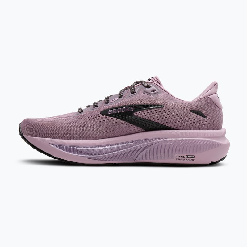 Дамски обувки за бягане Brooks Ghost 18 elderberry/black 3