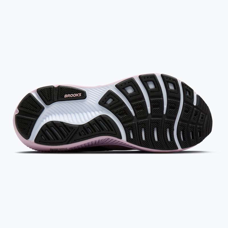 Дамски обувки за бягане Brooks Ghost 18 elderberry/black 4