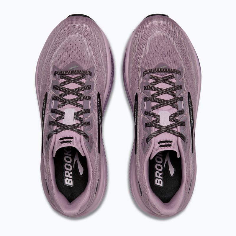 Дамски обувки за бягане Brooks Ghost 18 elderberry/black 5