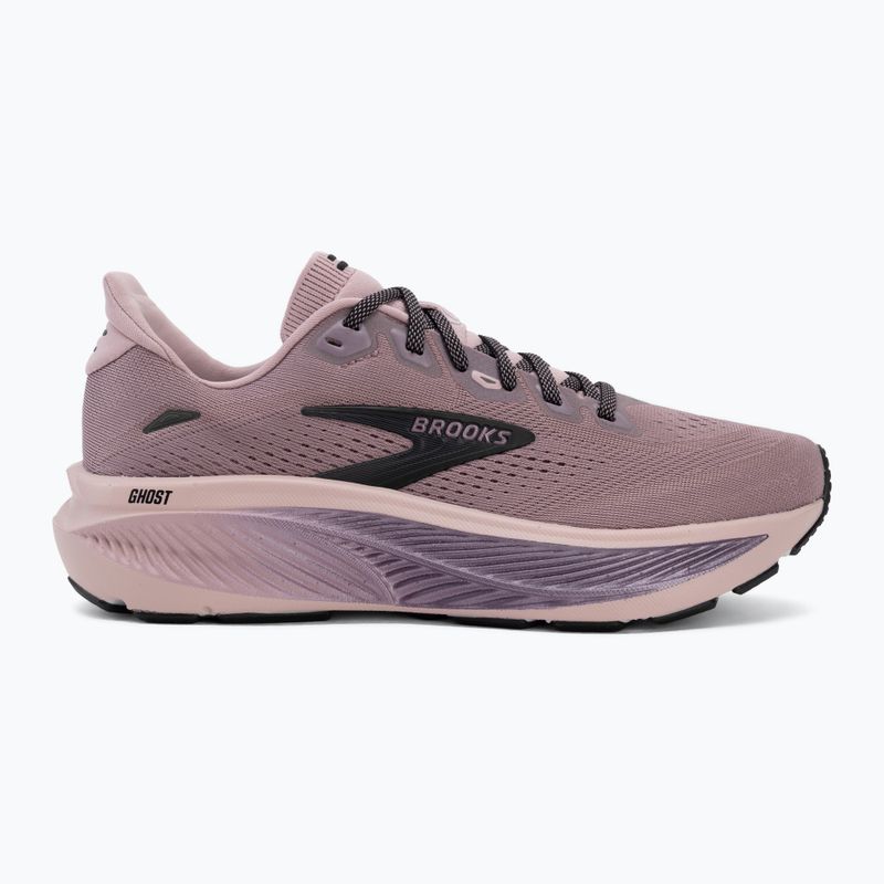 Дамски обувки за бягане Brooks Ghost 18 elderberry/black 2