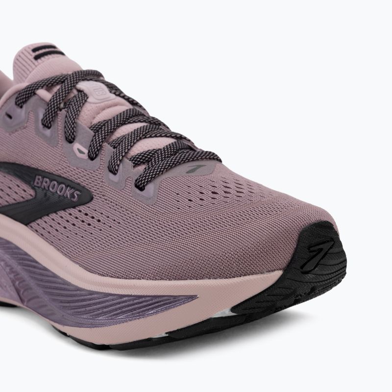 Дамски обувки за бягане Brooks Ghost 18 elderberry/black 7