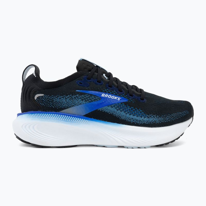 Мъжки обувки за бягане Brooks Adrenaline GTS 25 black/blue/nantucket breeze 2