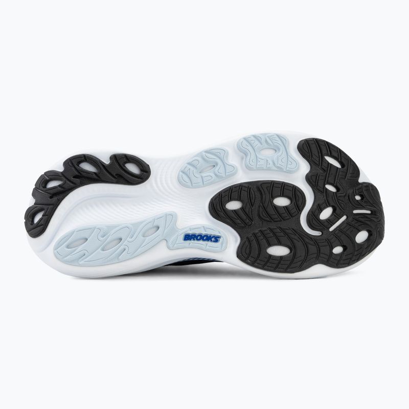 Мъжки обувки за бягане Brooks Adrenaline GTS 25 black/blue/nantucket breeze 4