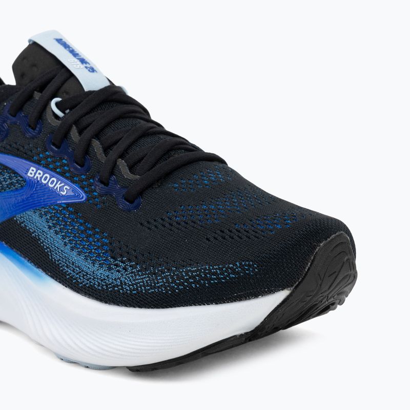 Мъжки обувки за бягане Brooks Adrenaline GTS 25 black/blue/nantucket breeze 7