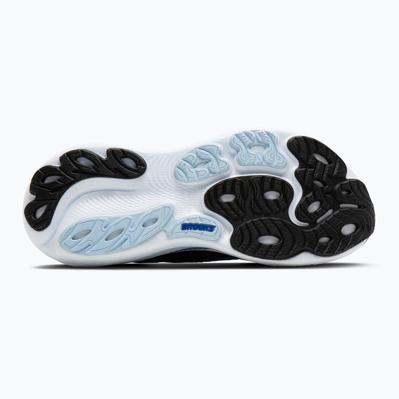 Мъжки обувки за бягане Brooks Adrenaline GTS 25 black/blue/nantucket breeze 4
