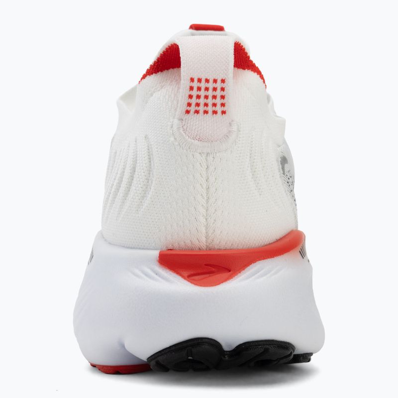 Мъжки обувки за бягане Brooks Adrenaline GTS 25 white/black/red 6