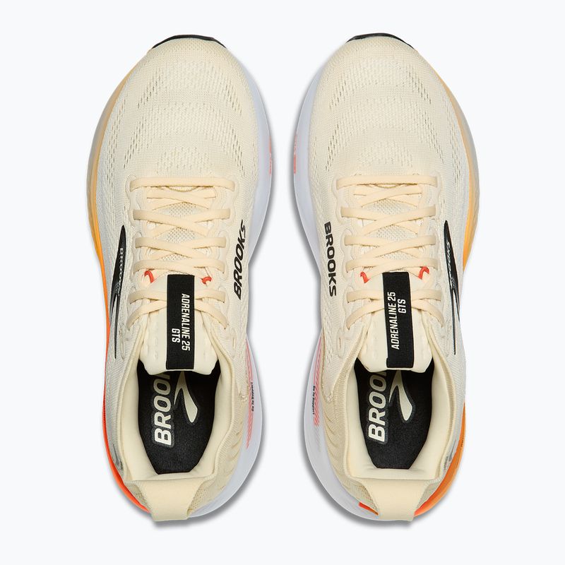 Мъжки обувки за бягане  Brooks Adrenaline GTS 25 rutabaga/tigerlily/orange 5