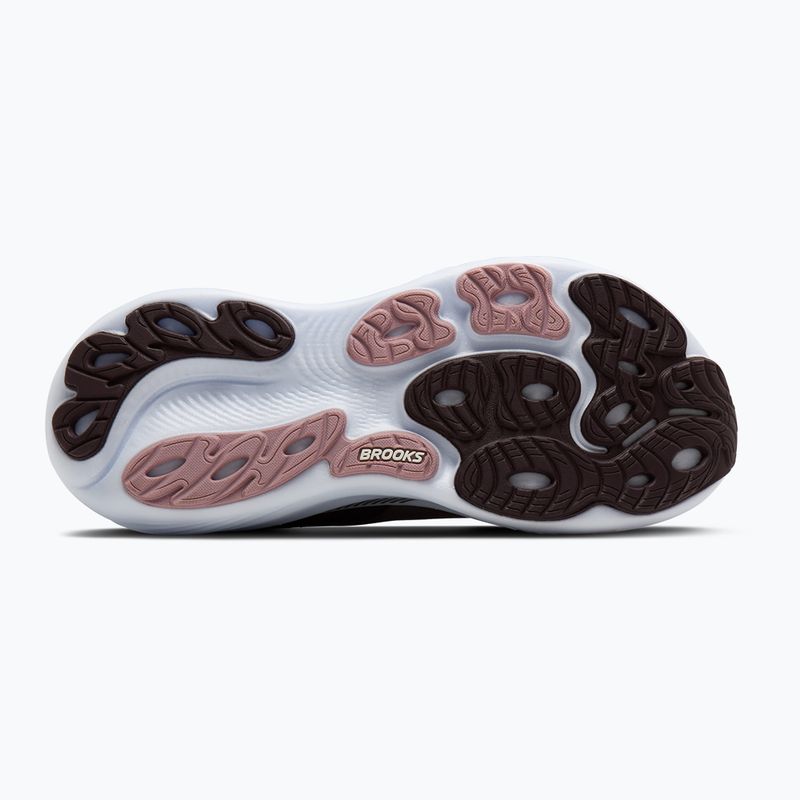 Дамски обувки за бягане Brooks Adrenaline GTS 25 raisin/woodrose/white 4