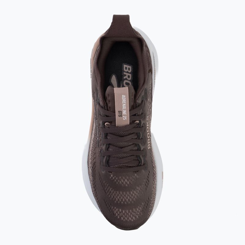 Дамски обувки за бягане Brooks Adrenaline GTS 25 raisin/woodrose/white 5