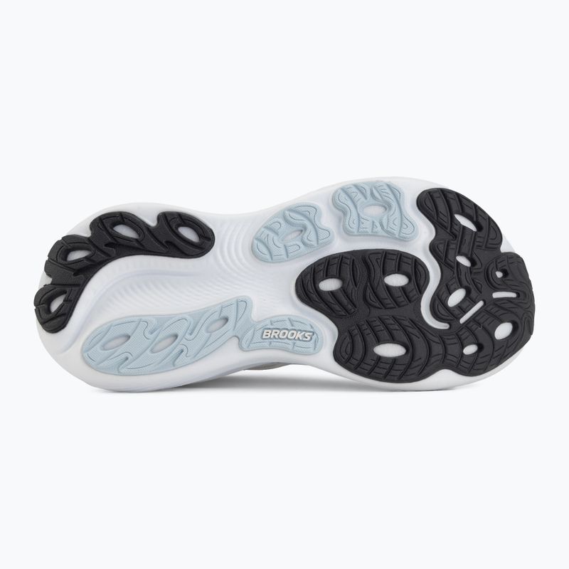 Дамски обувки за бягане Brooks Adrenaline GTS 25 star white/nantucket/chrome 4