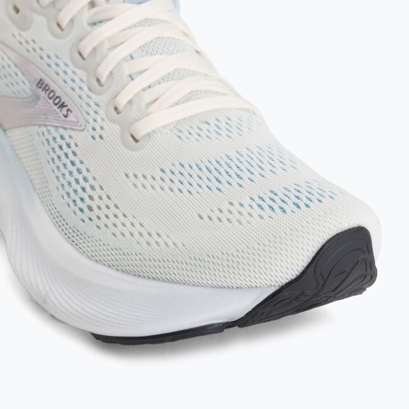 Дамски обувки за бягане Brooks Adrenaline GTS 25 star white/nantucket/chrome 7