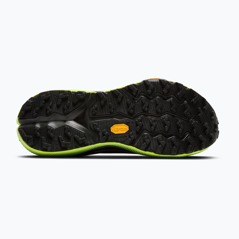 Мъжки обувки за бягане  Brooks Cascadia 20 grey/black/nightlife 5