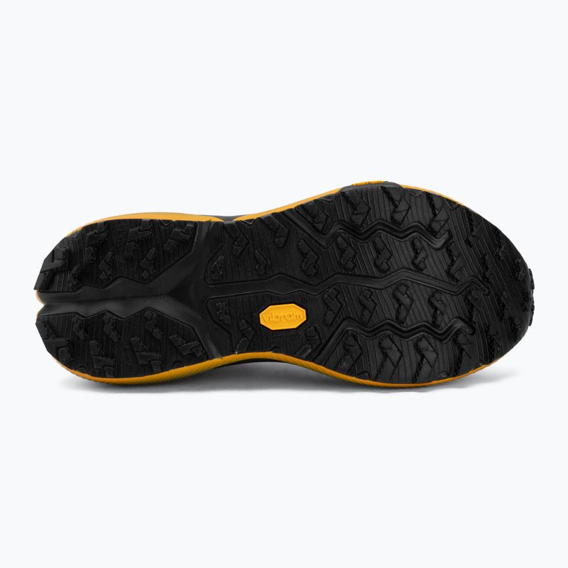 Мъжки обувки за бягане  Brooks Cascadia 20 black/tigerlily/orange 4