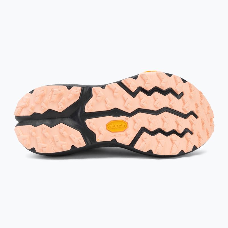 Дамски обувки за бягане Brooks Cascadia 20 grey/grey/peach 4