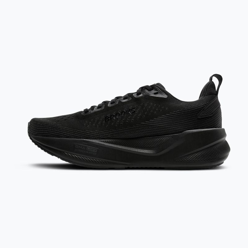 Мъжки обувки за бягане  Brooks Ghost Max 4 black/black/ebony 3