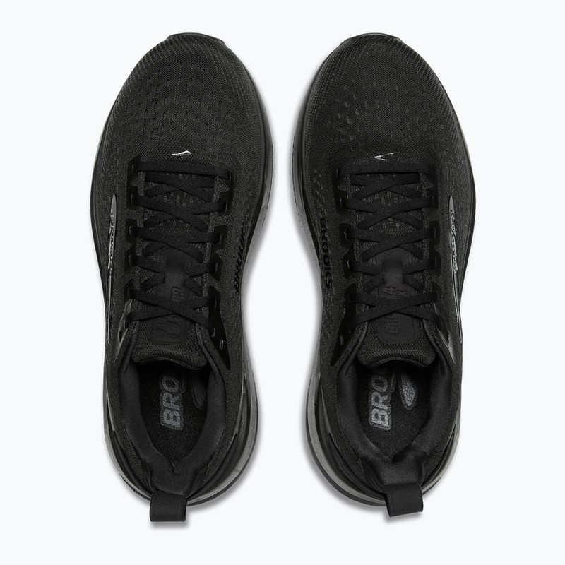 Мъжки обувки за бягане  Brooks Ghost Max 4 black/black/ebony 5