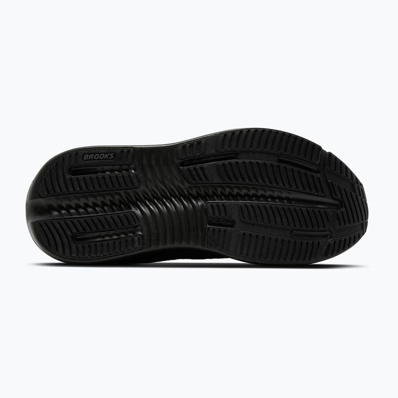 Мъжки обувки за бягане  Brooks Ghost Max 4 black/black/ebony 6
