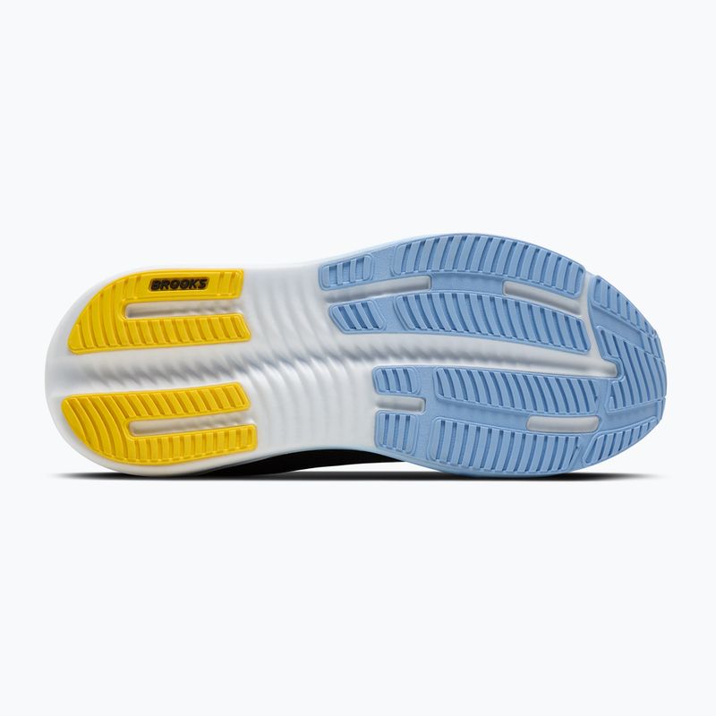 Мъжки обувки за бягане Brooks Ghost Max 4 black/folkstone/open air 4