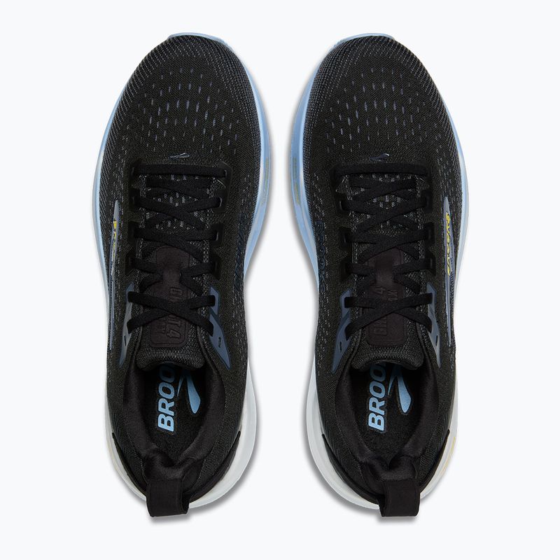 Мъжки обувки за бягане Brooks Ghost Max 4 black/folkstone/open air 5