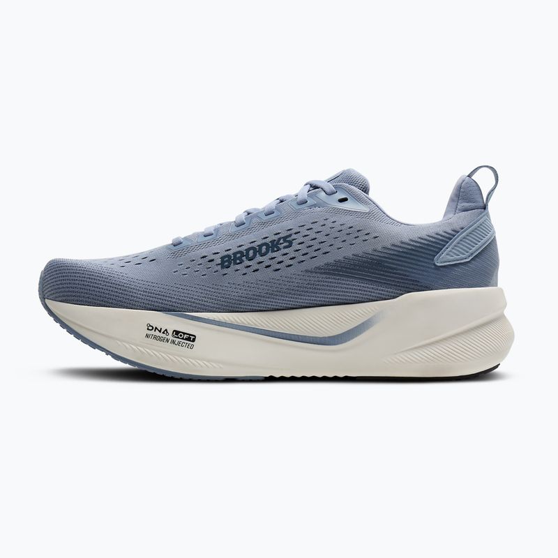 Мъжки обувки за бягане Brooks Ghost Max 4 blue/navy/coconut 3