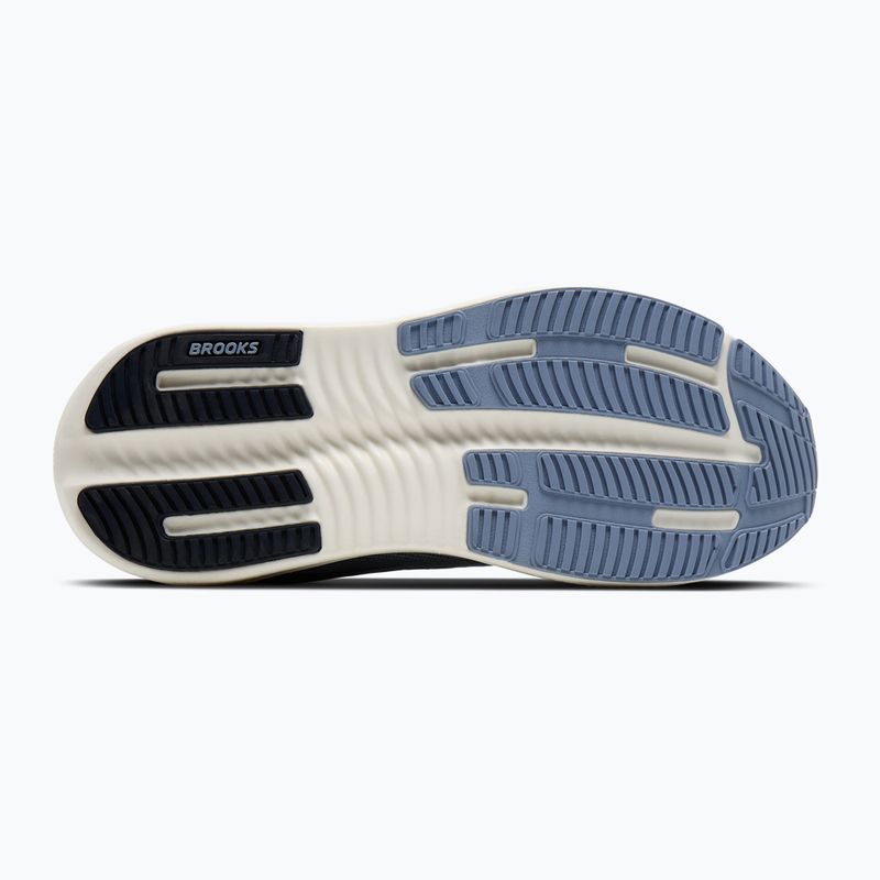 Мъжки обувки за бягане Brooks Ghost Max 4 blue/navy/coconut 4