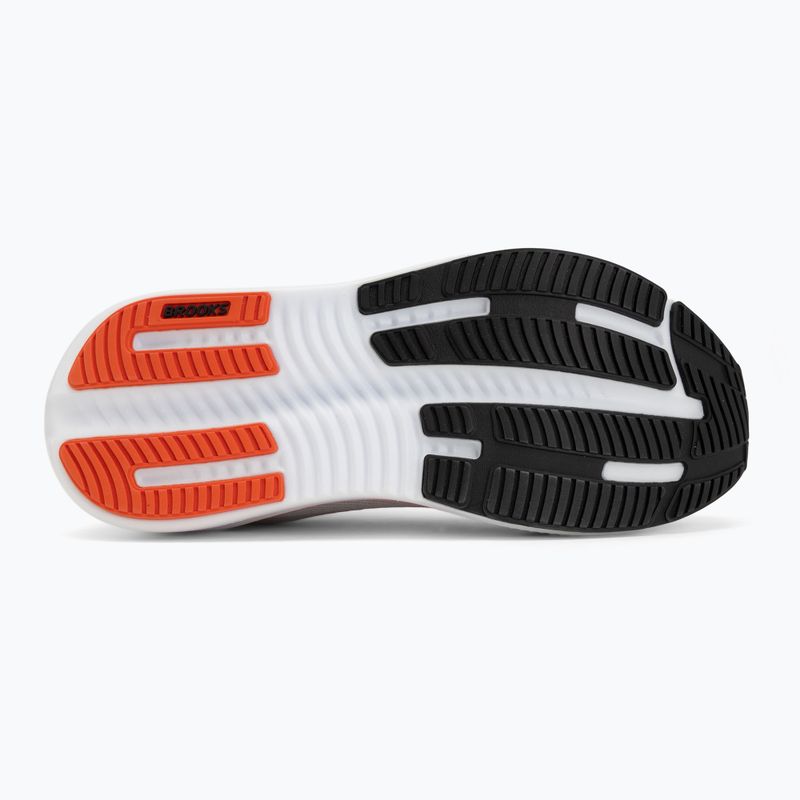 Мъжки обувки за бягане  Brooks Ghost Max 4 white/red/black 4