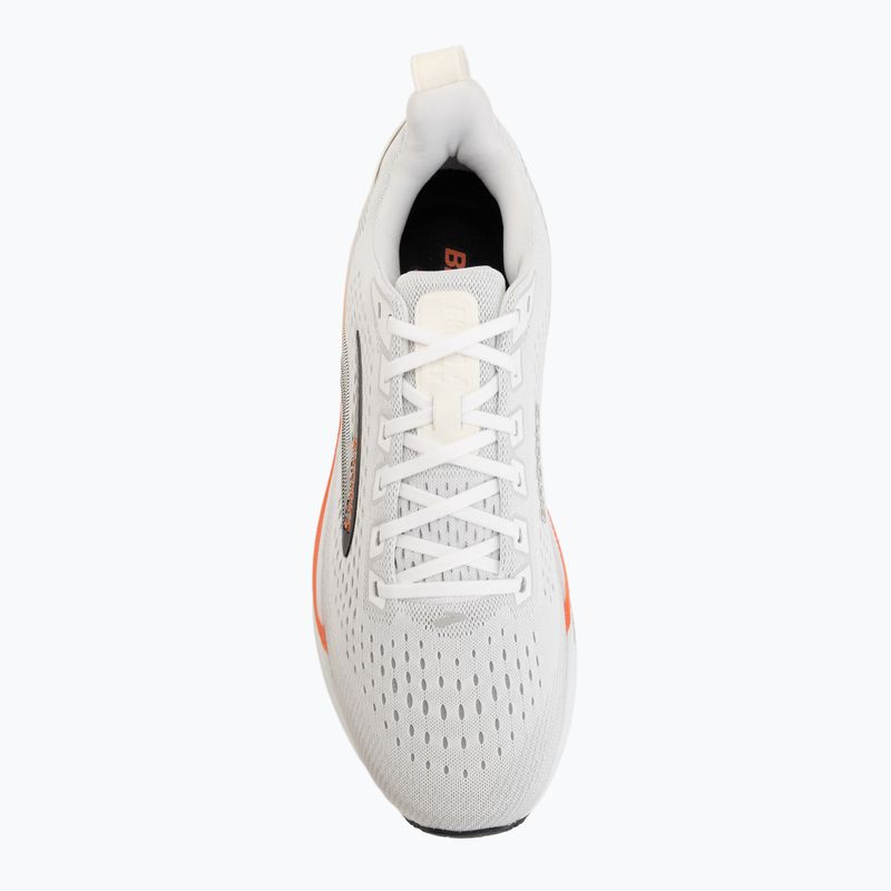 Мъжки обувки за бягане  Brooks Ghost Max 4 white/red/black 5