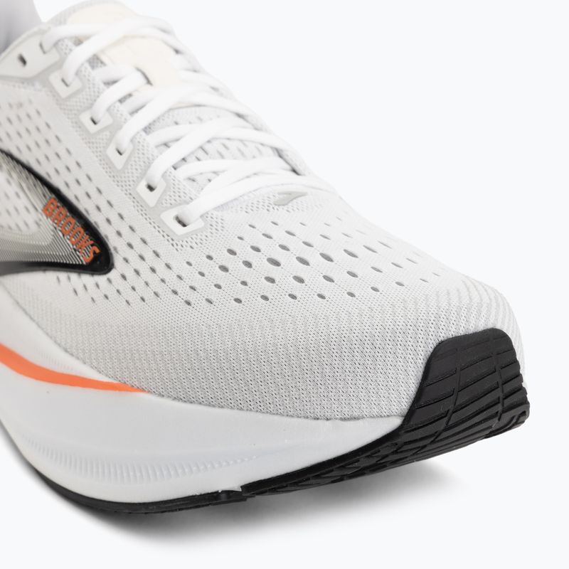 Мъжки обувки за бягане  Brooks Ghost Max 4 white/red/black 7