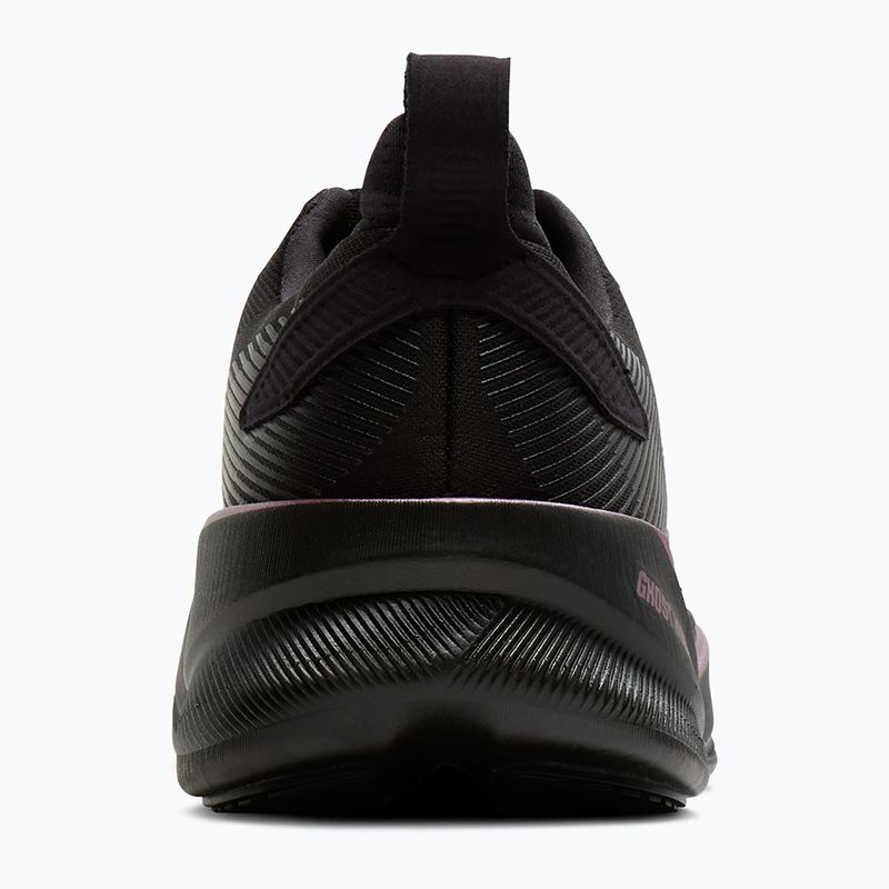 Дамски обувки за бягане Brooks Ghost Max 4 black/black/rose gold 4