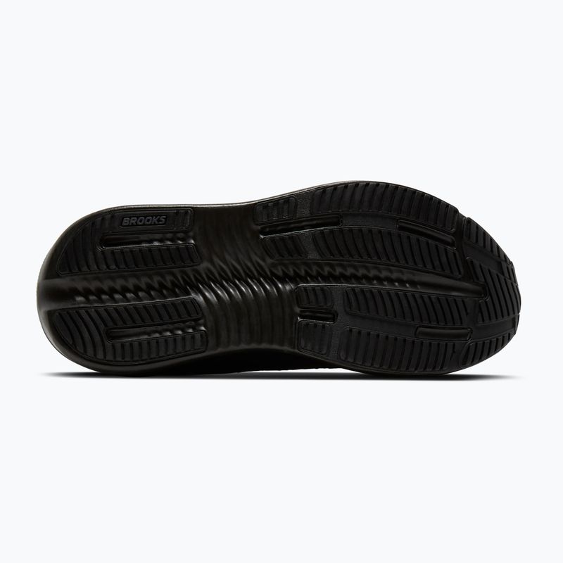 Дамски обувки за бягане Brooks Ghost Max 4 black/black/rose gold 6
