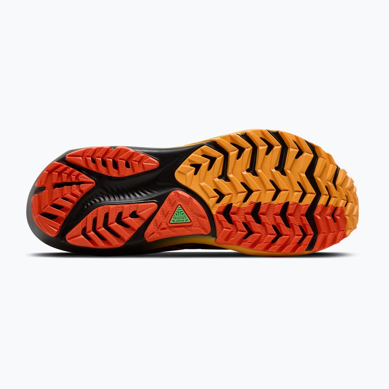 Мъжки обувки за бягане Brooks Ghost Trail black/red/orange 4