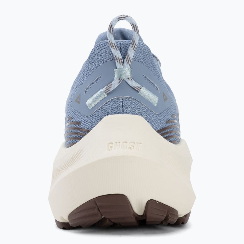 Дамски обувки за бягане Brooks Ghost Trail blue/blue/brown 6
