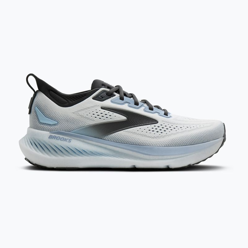 Мъжки обувки за бягане  Brooks Glycerin 23 white/rain/baltic sea 2